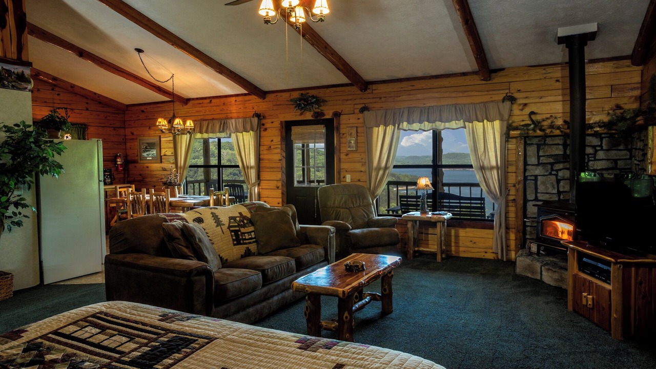 Photo of Livingroom in Sylvan Shores