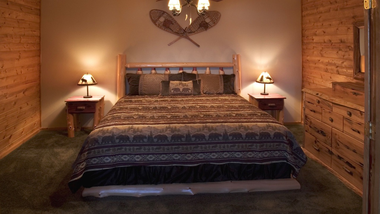 Photo of Bedroom in Sylvan Shores