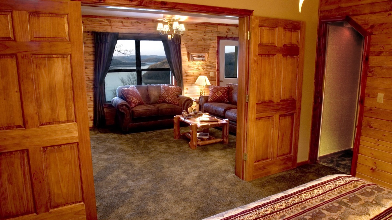 Photo of Bedroom in Sylvan Shores