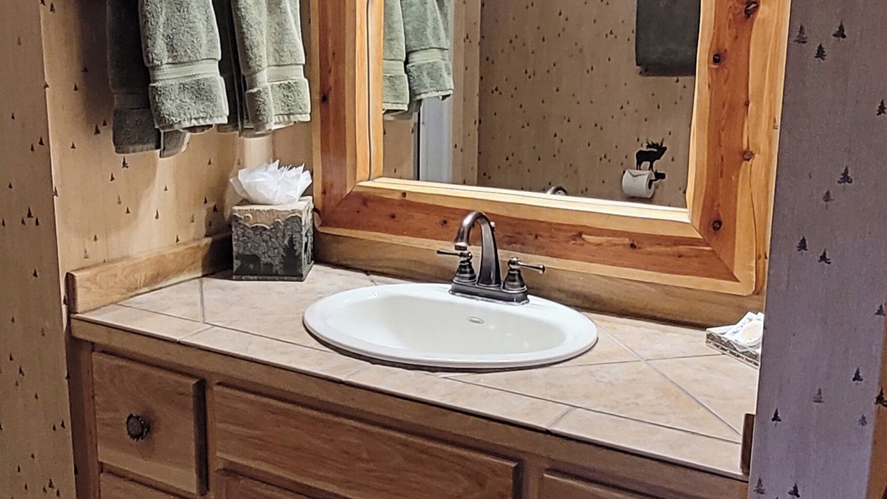 Photo of Bathroom in Sylvan Shores