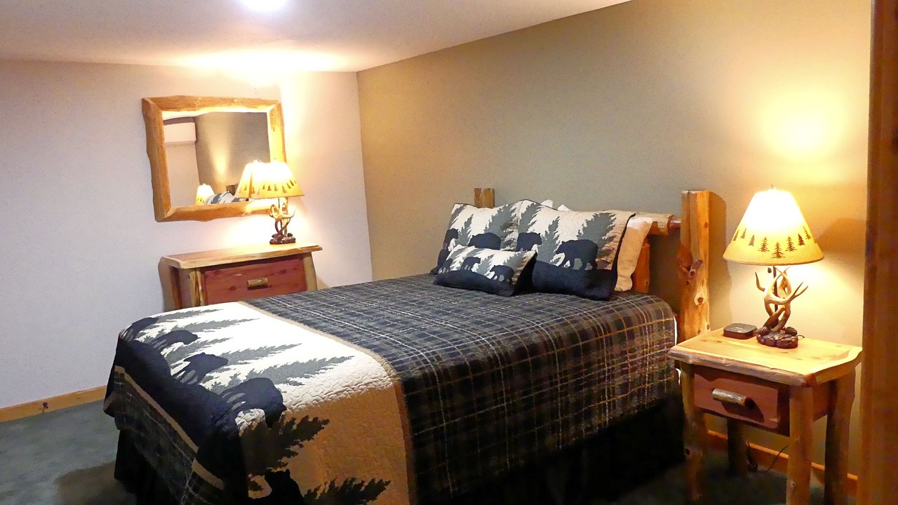 Photo of Bedroom in Sylvan Shores