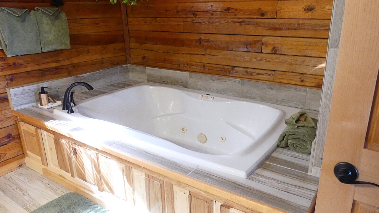 Photo of Bathroom in Sylvan Shores