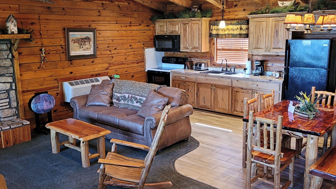 Photo of Livingroom in Sylvan Shores