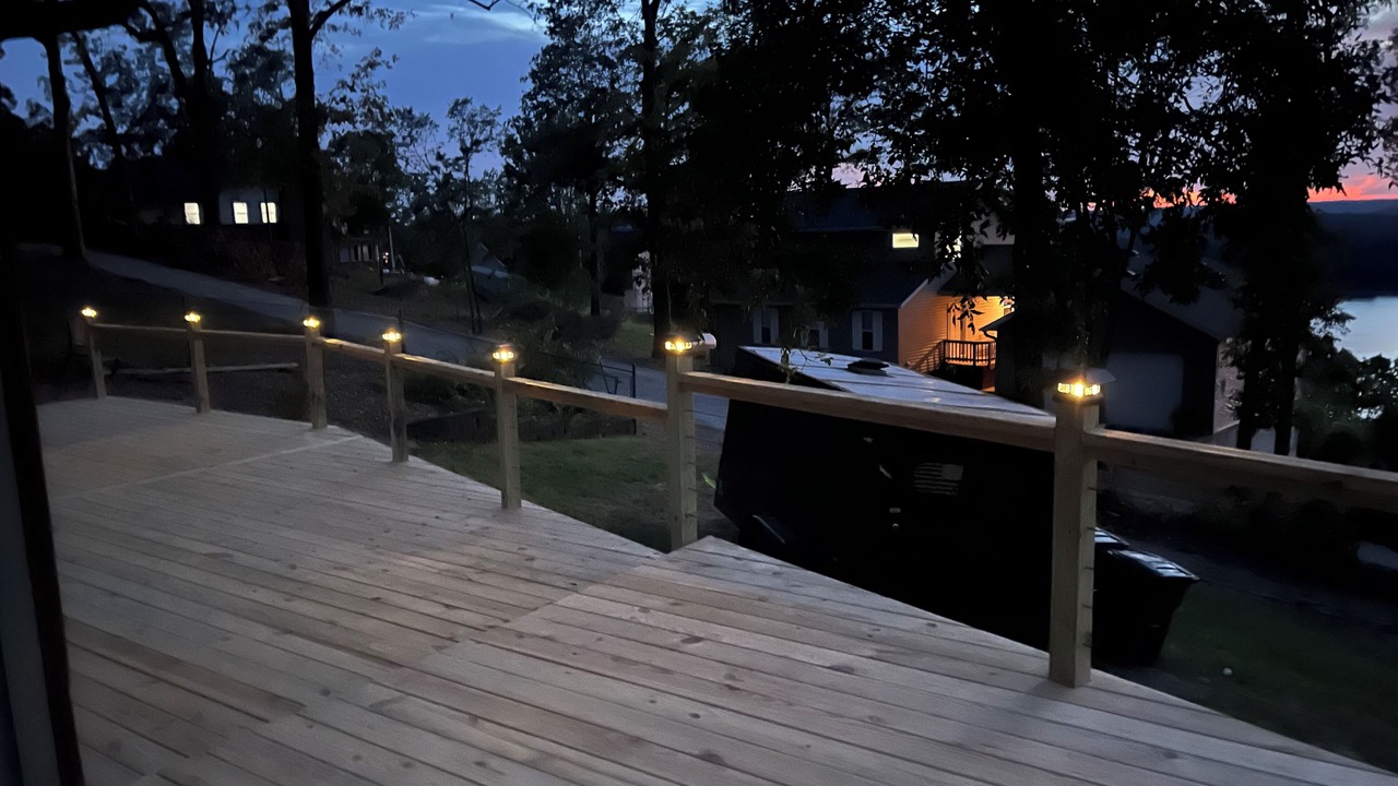Photo of Patio Balcony in Rogers