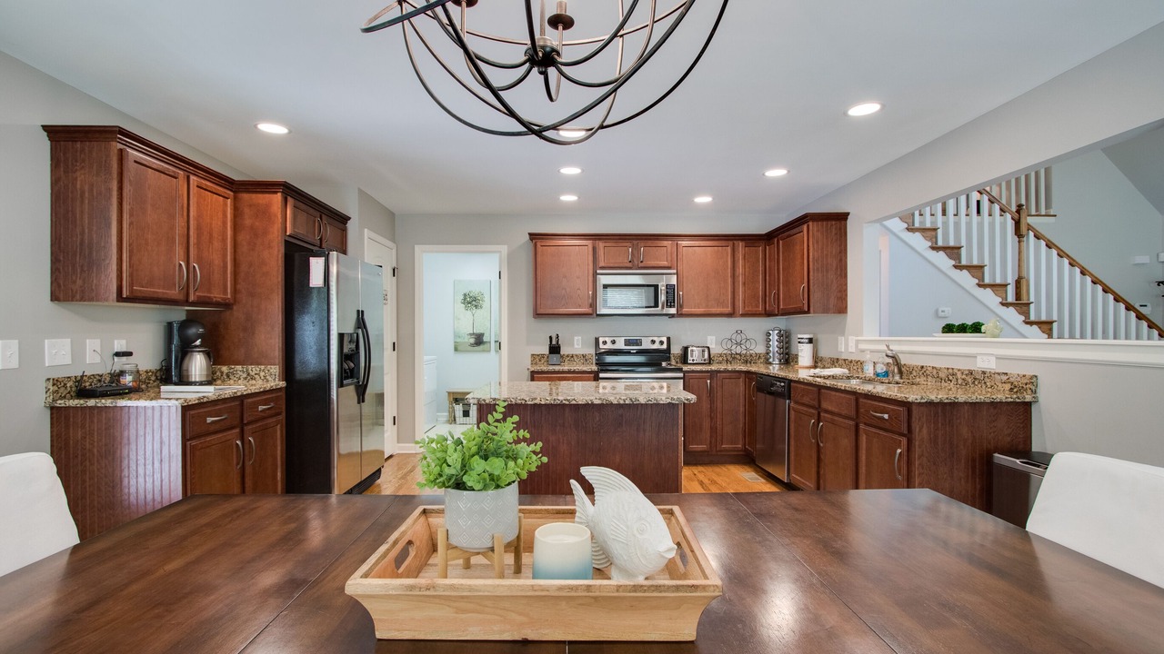 Photo of Kitchen in Lancaster