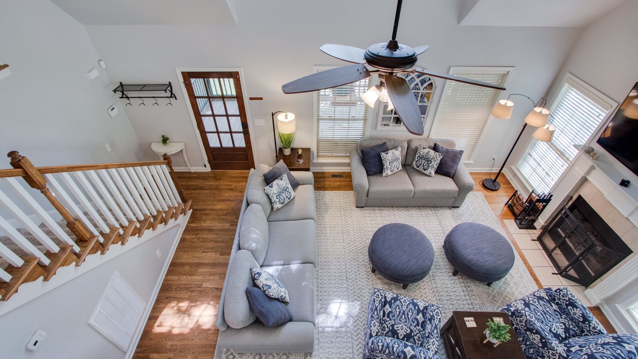 Photo of Livingroom in Lancaster