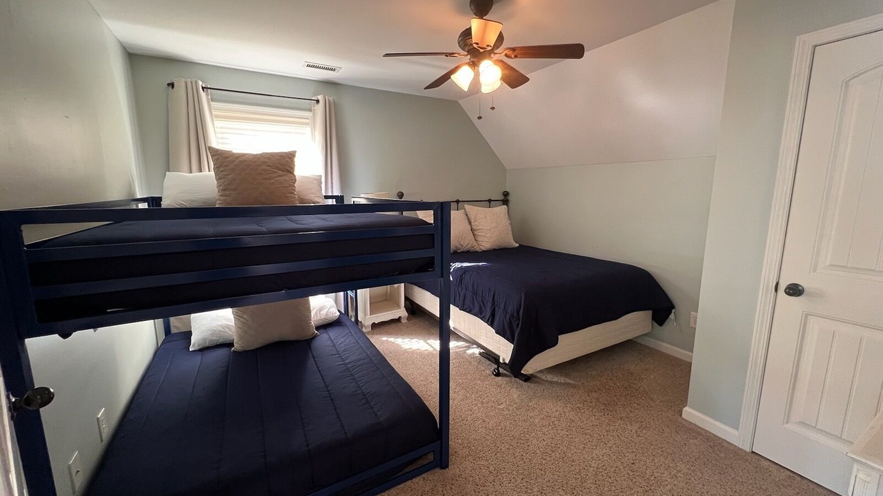 Photo of Bedroom in Lancaster