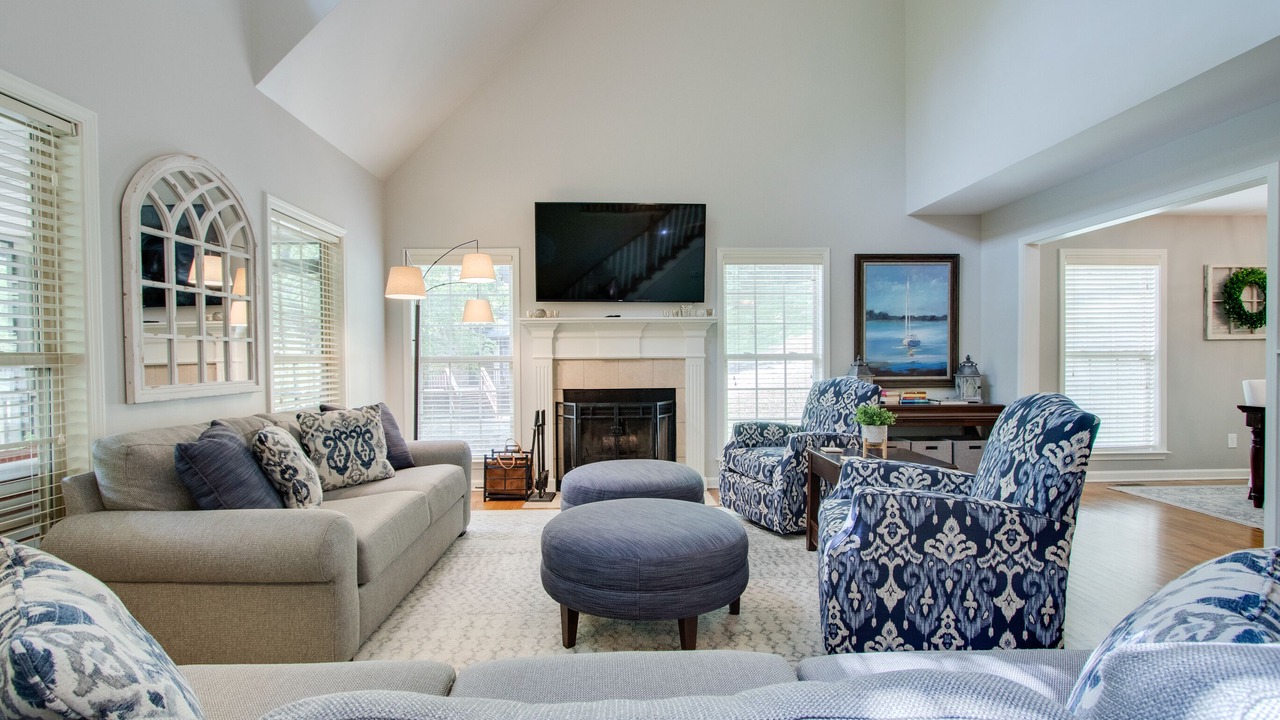 Photo of Livingroom in Lancaster