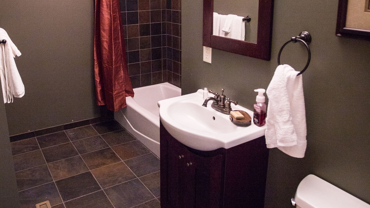 Photo of Bathroom in Saint Paul Park