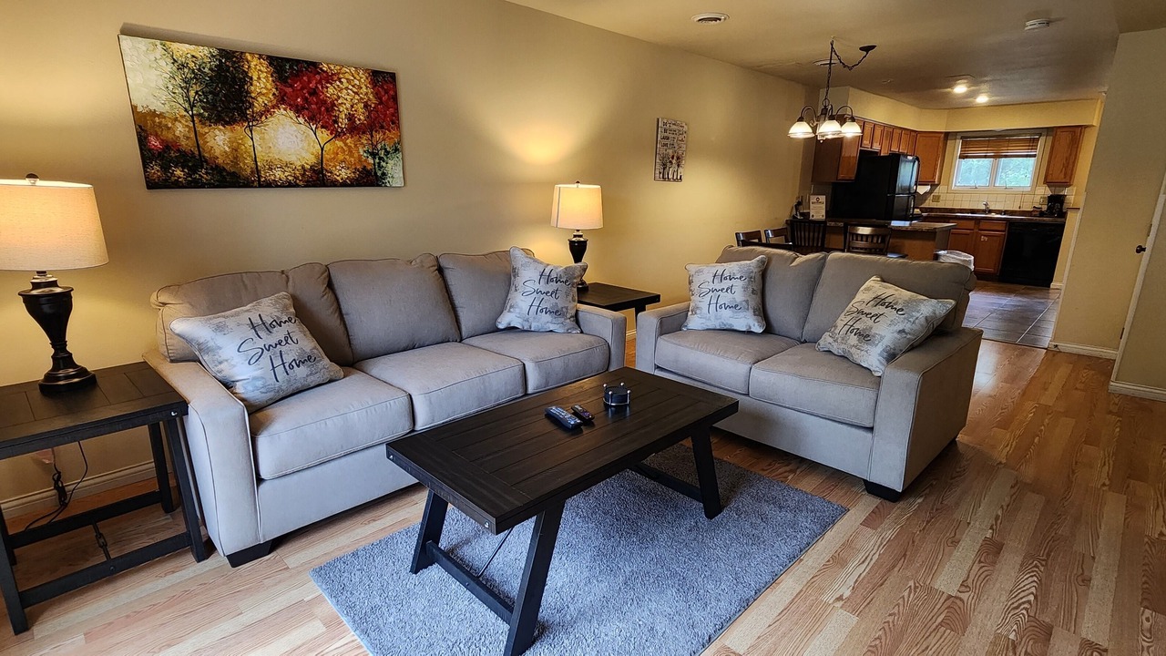 Photo of Livingroom in Lake Delton