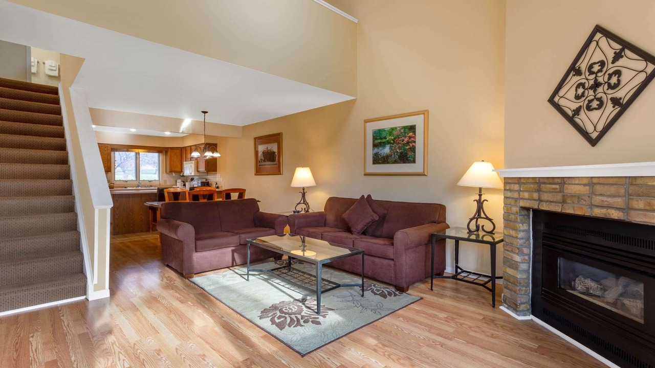 Photo of Bedroom in Lake Delton