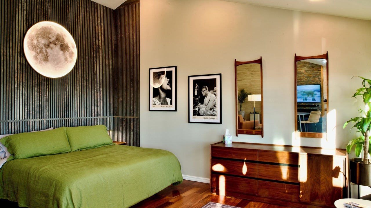 Photo of Bedroom in Sylvan Shores