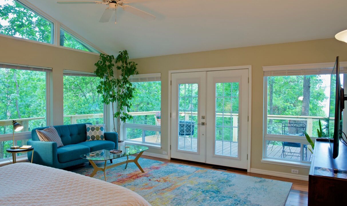 Photo of Bedroom in Sylvan Shores