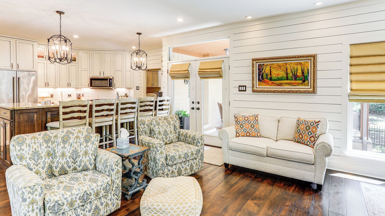 Photo of Livingroom in Greers Ferry