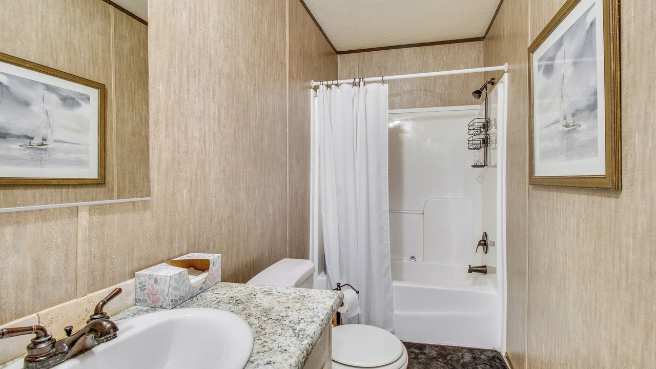 Photo of Bathroom in Greers Ferry