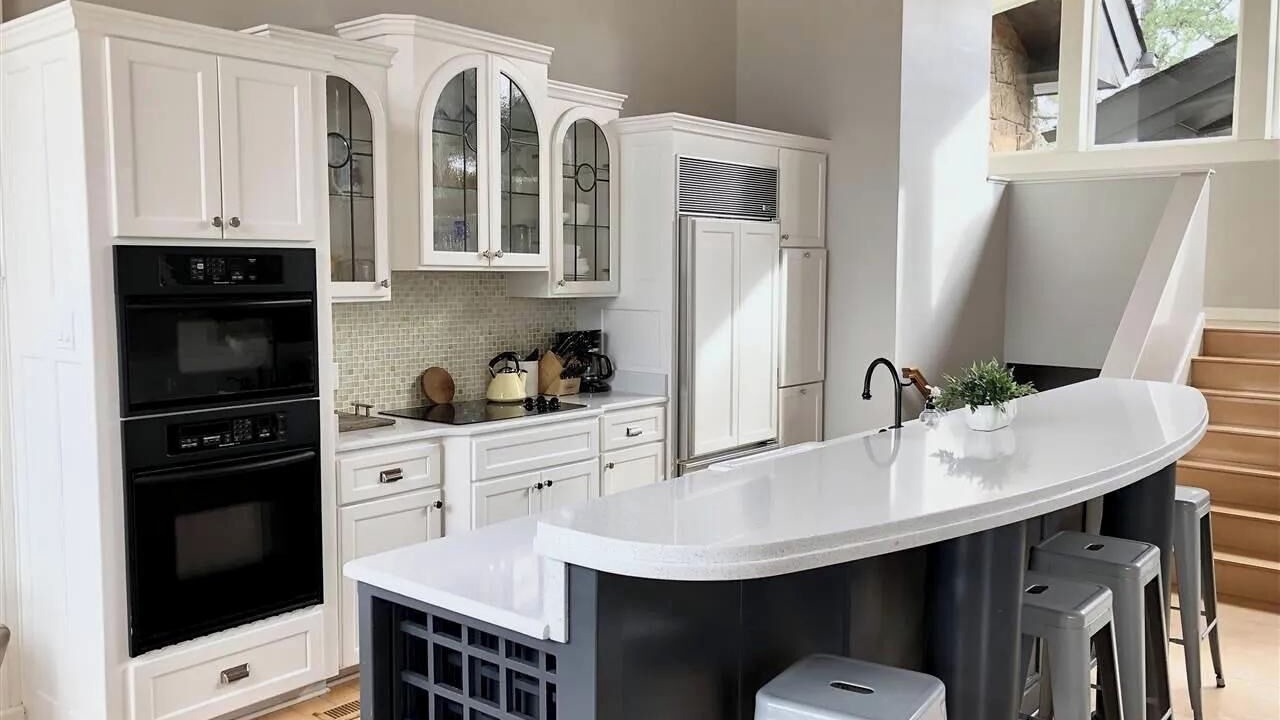 Photo of Kitchen in Mid America