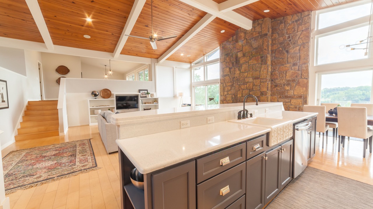 Photo of Kitchen in Mid America