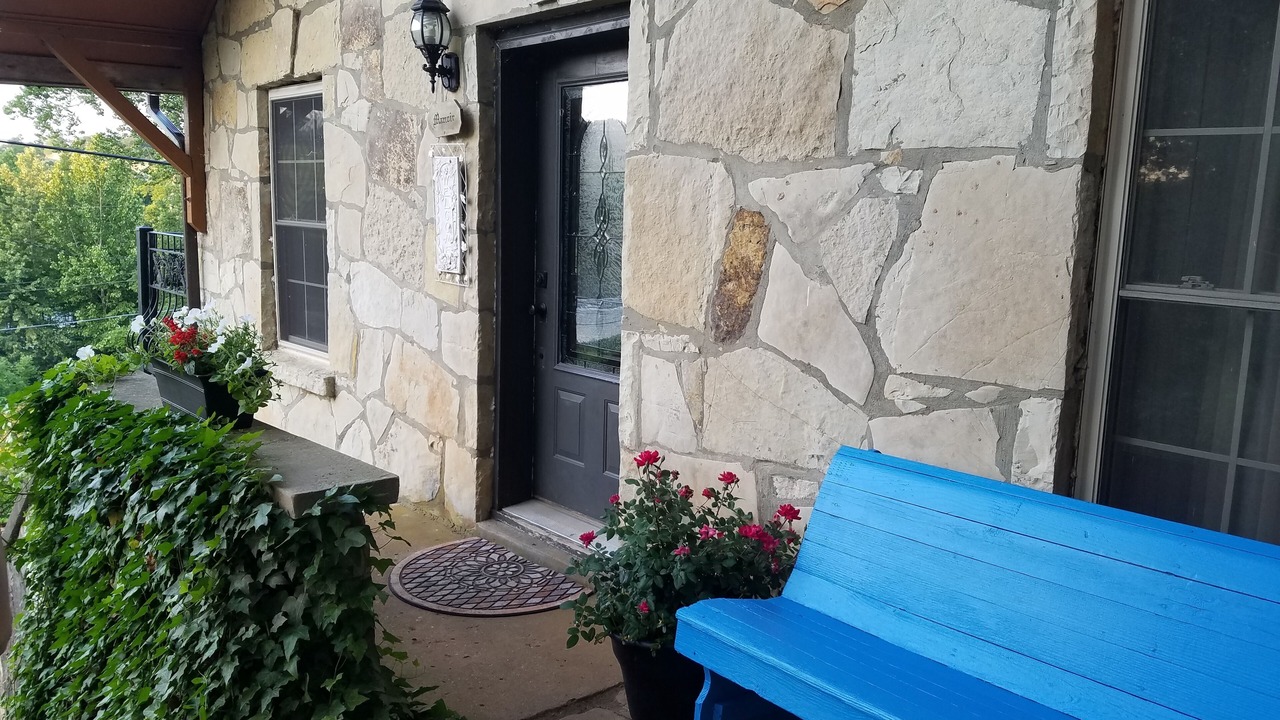 Photo of Patio Balcony in Hardy