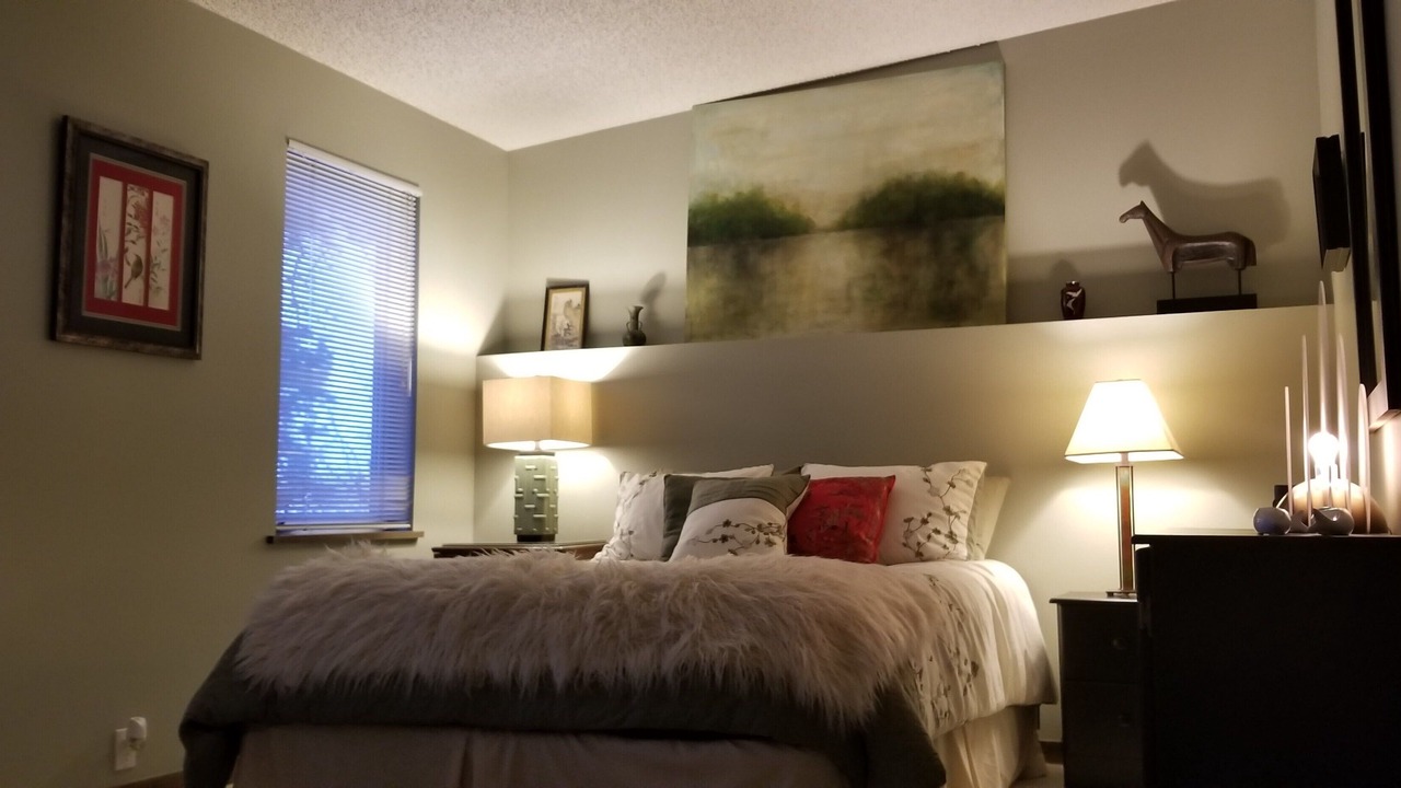Photo of Bedroom in Hot Springs Village