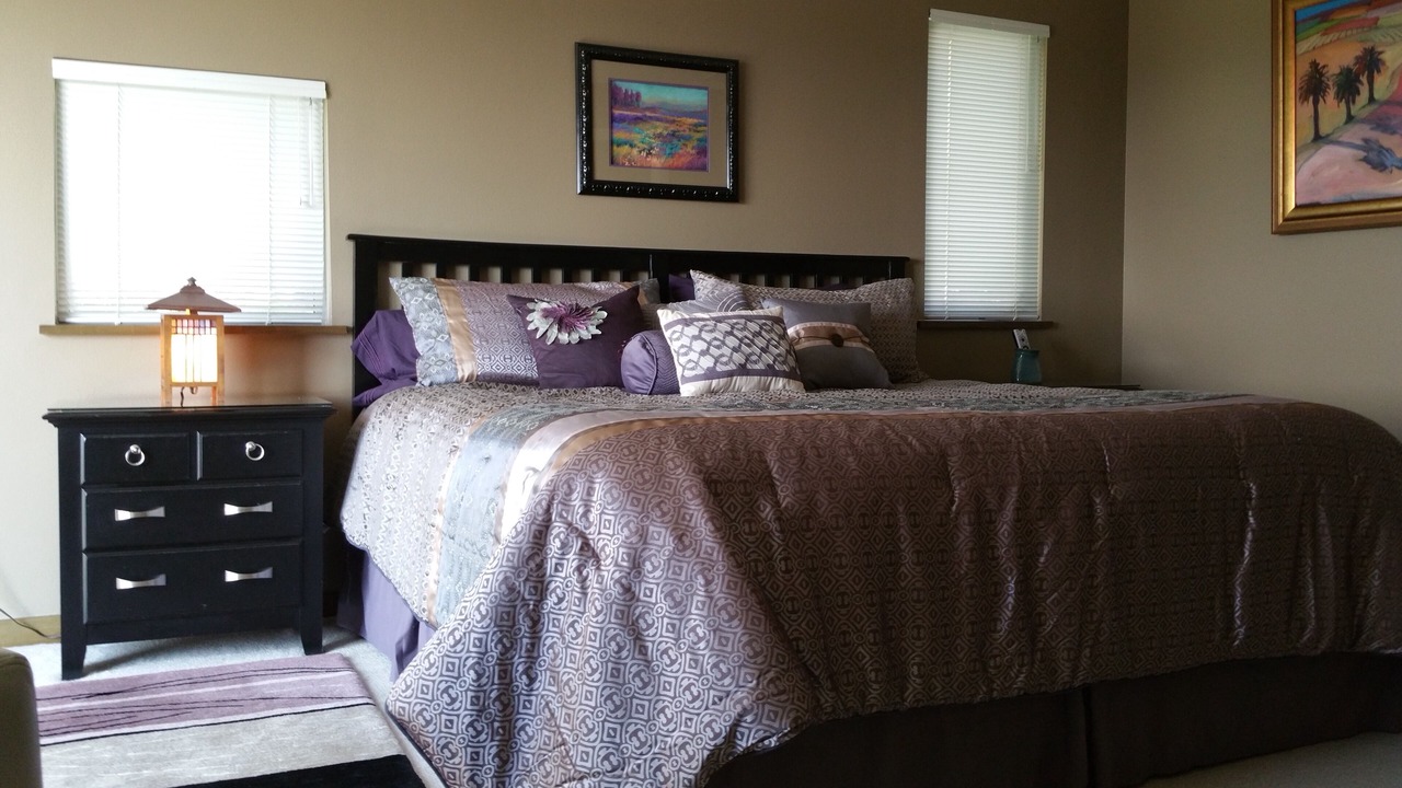 Photo of Bedroom in Hot Springs Village