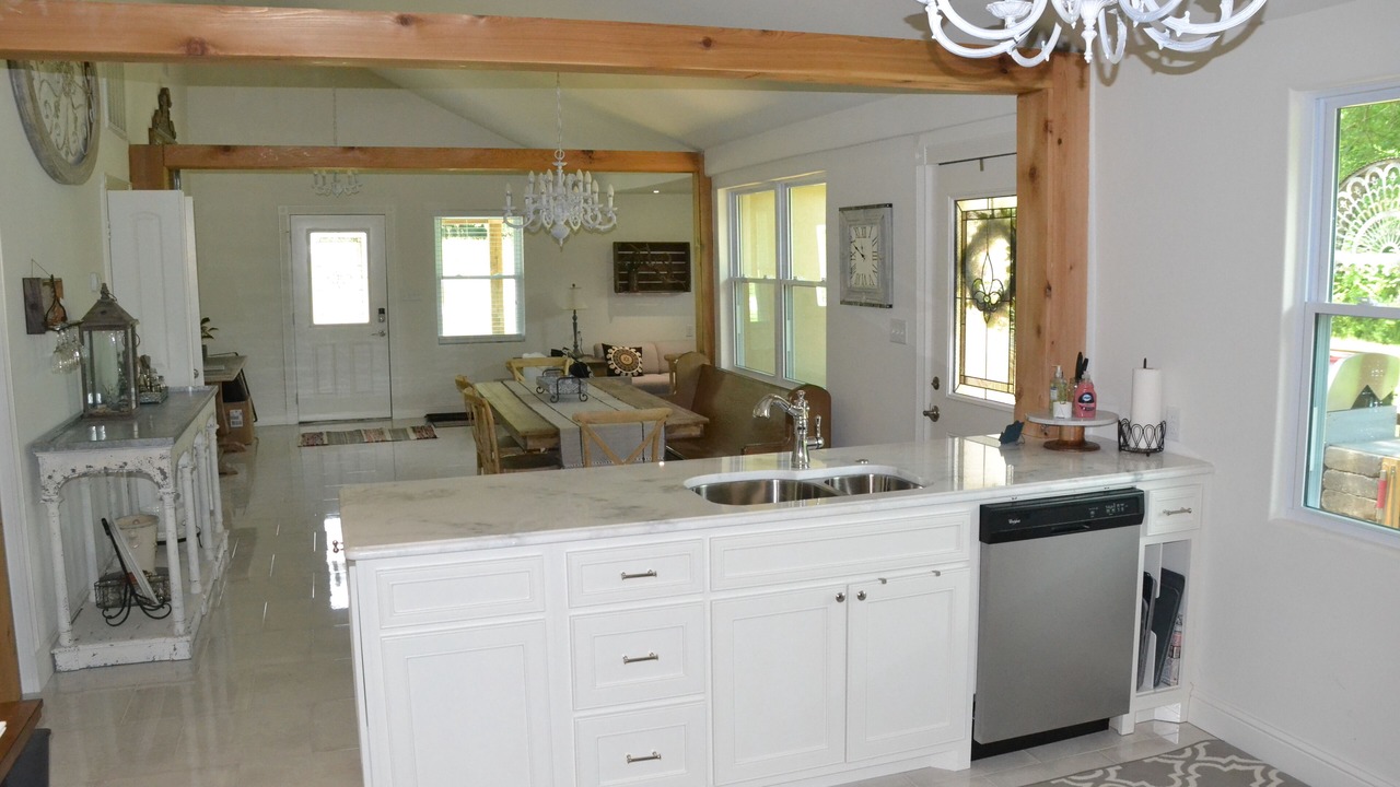 Photo of Kitchen in Hot Springs