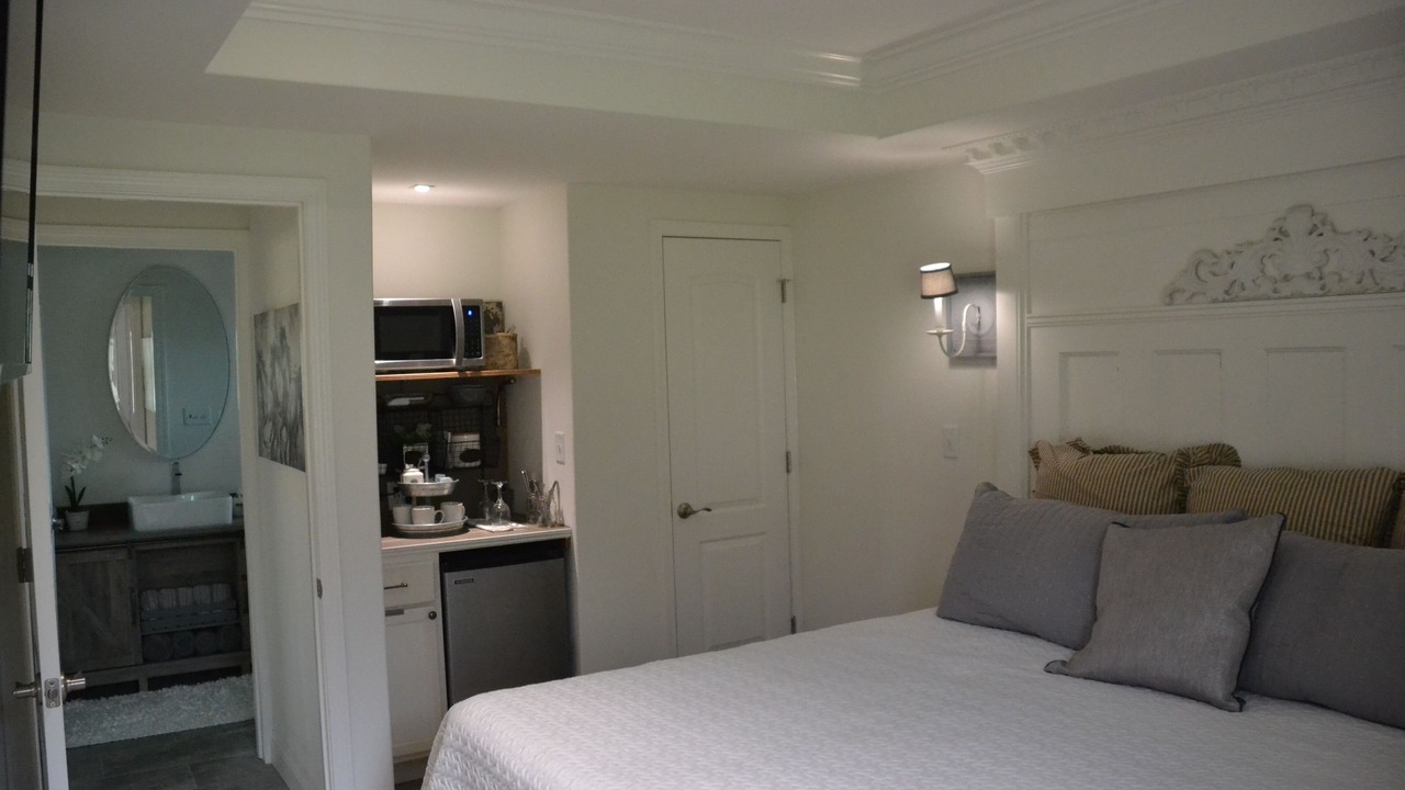 Photo of Bathroom in Hot Springs