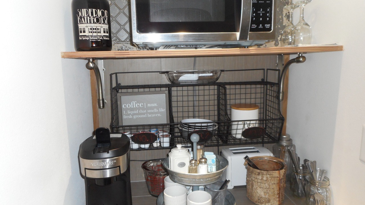 Photo of Kitchen in Hot Springs