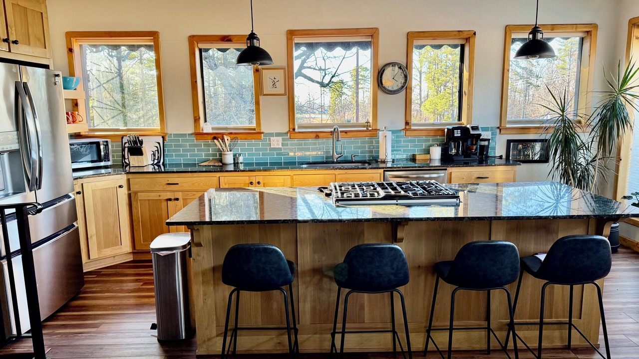 Photo of Kitchen in Sylvan Shores
