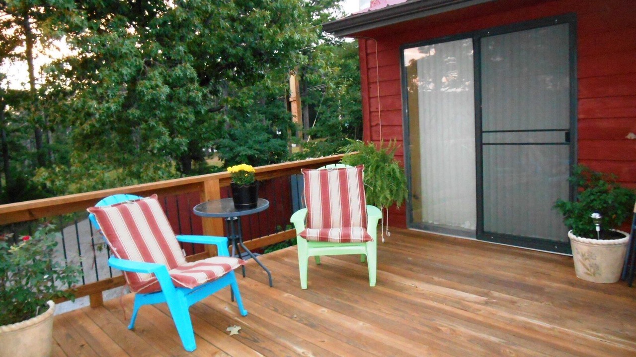 Photo of Bedroom in Sylvan Shores