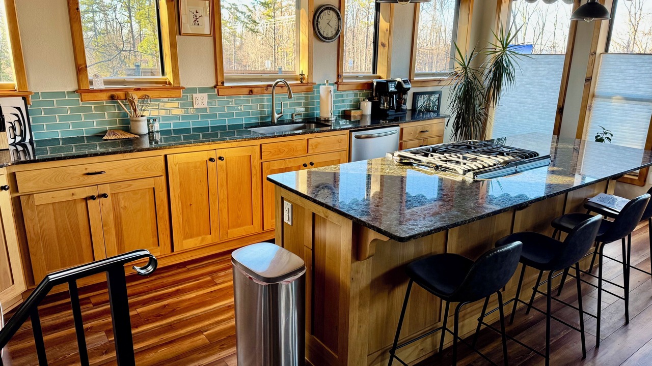 Photo of Kitchen in Sylvan Shores