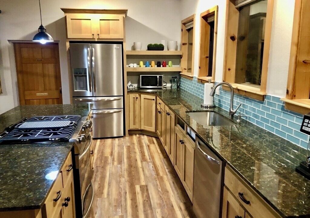 Photo of Kitchen in Sylvan Shores