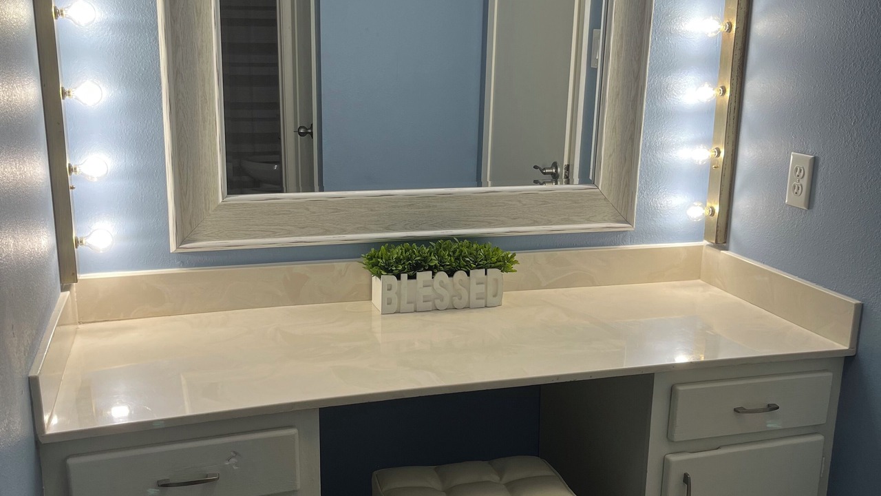 Photo of Bathroom in Lake Hamilton