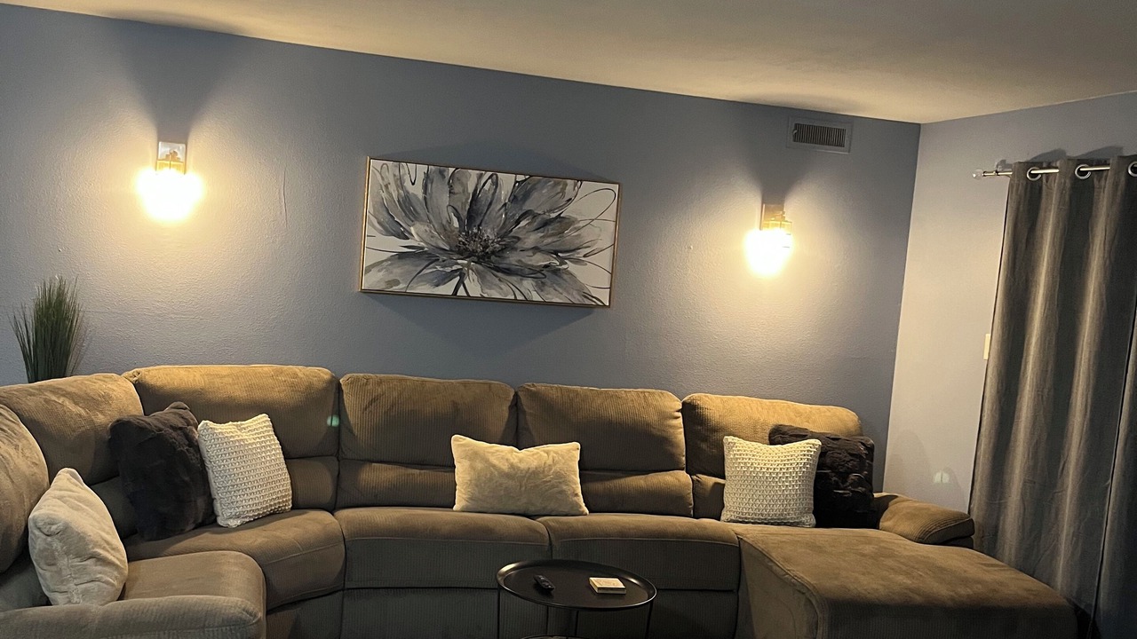 Photo of Livingroom in Lake Hamilton