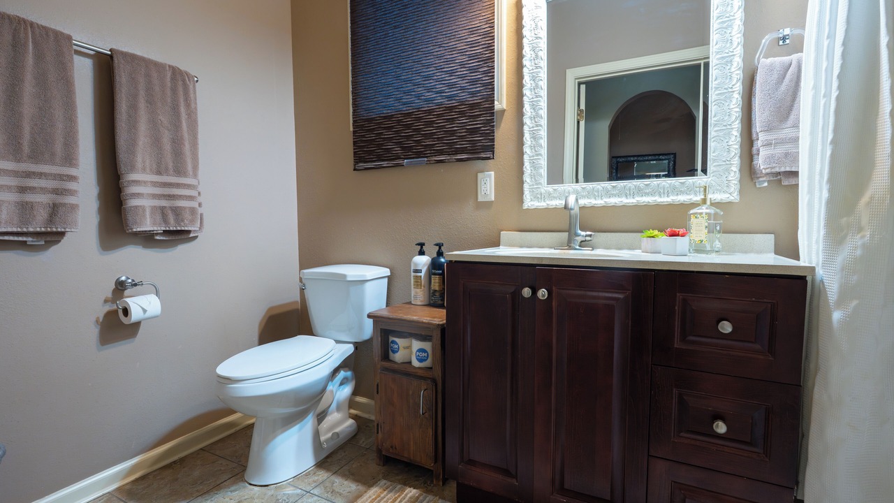 Photo of Bathroom in Capitol Hill