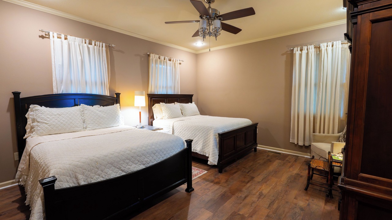 Photo of Bedroom in Capitol Hill