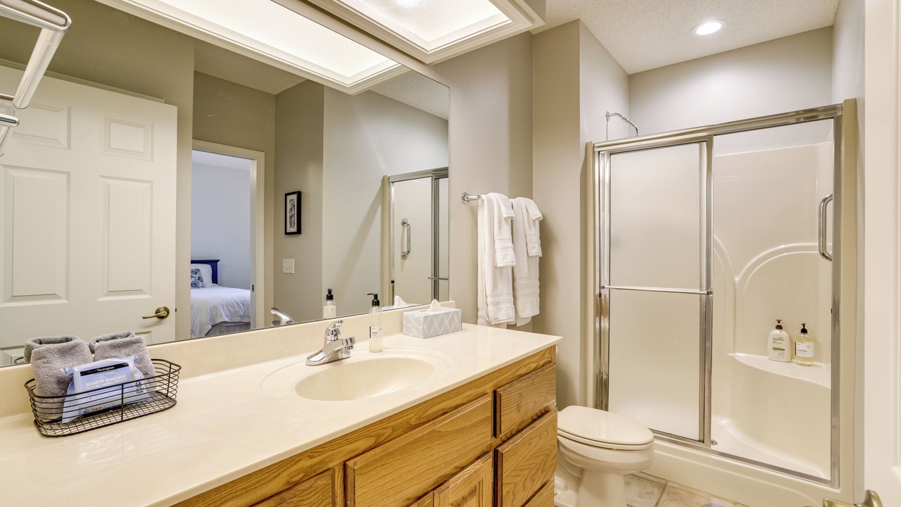 Photo of Bathroom in Bella Vista