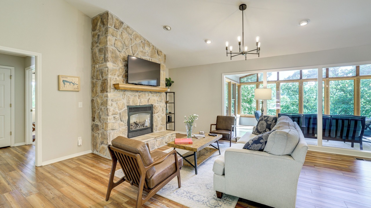 Photo of Livingroom in Bella Vista