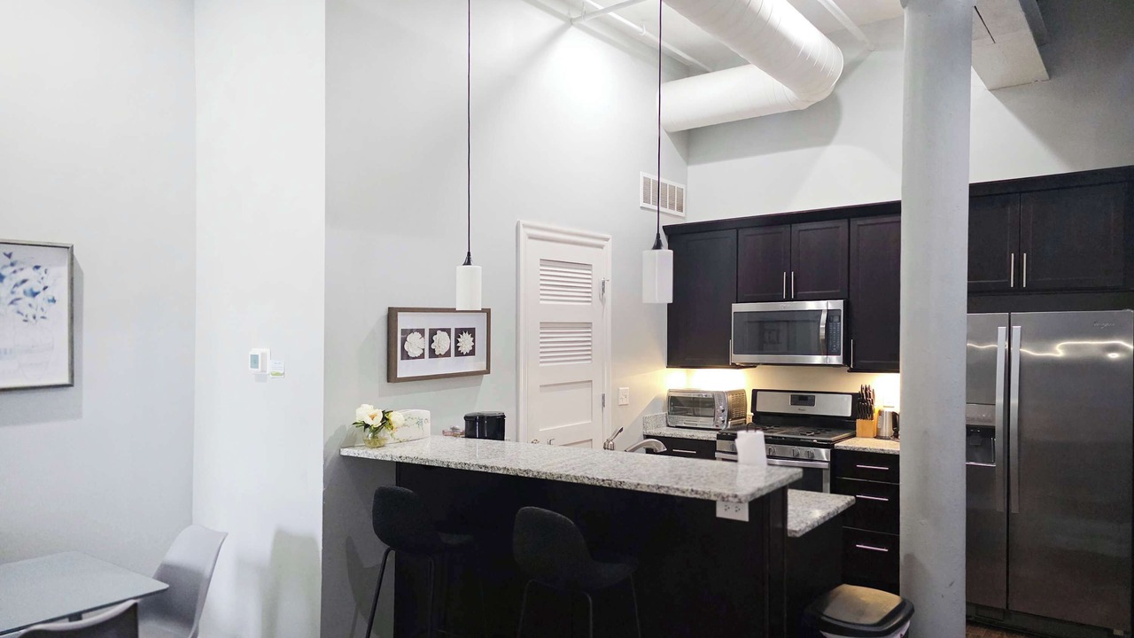 Photo of Kitchen in Downtown Kansas City