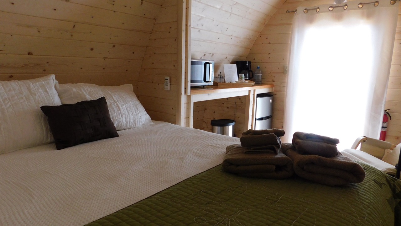 Photo of Bedroom in Eureka Springs