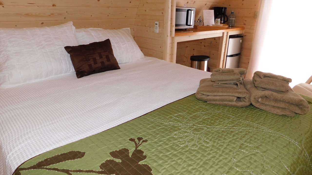 Photo of Bedroom in Eureka Springs