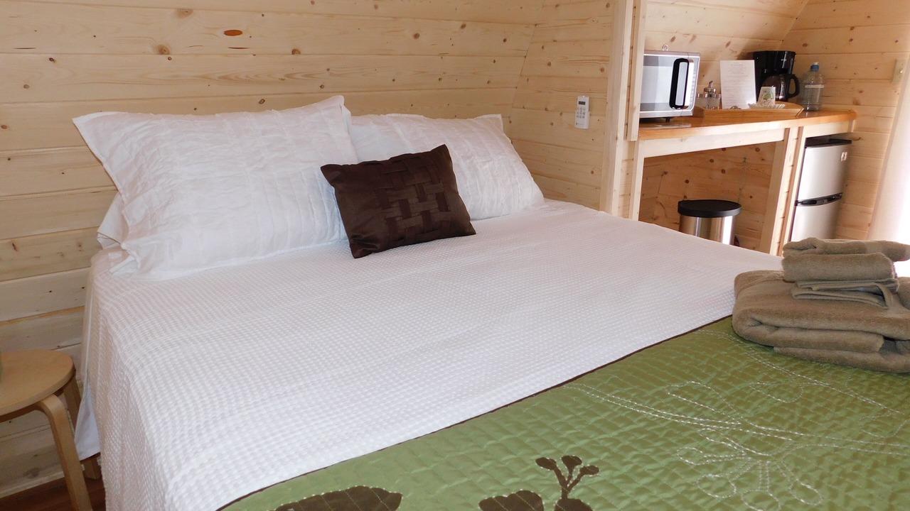Photo of Bedroom in Eureka Springs