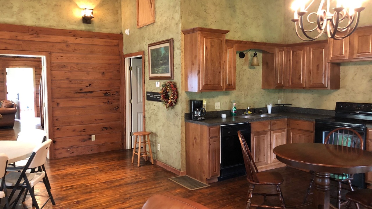 Photo of Kitchen in Eucha