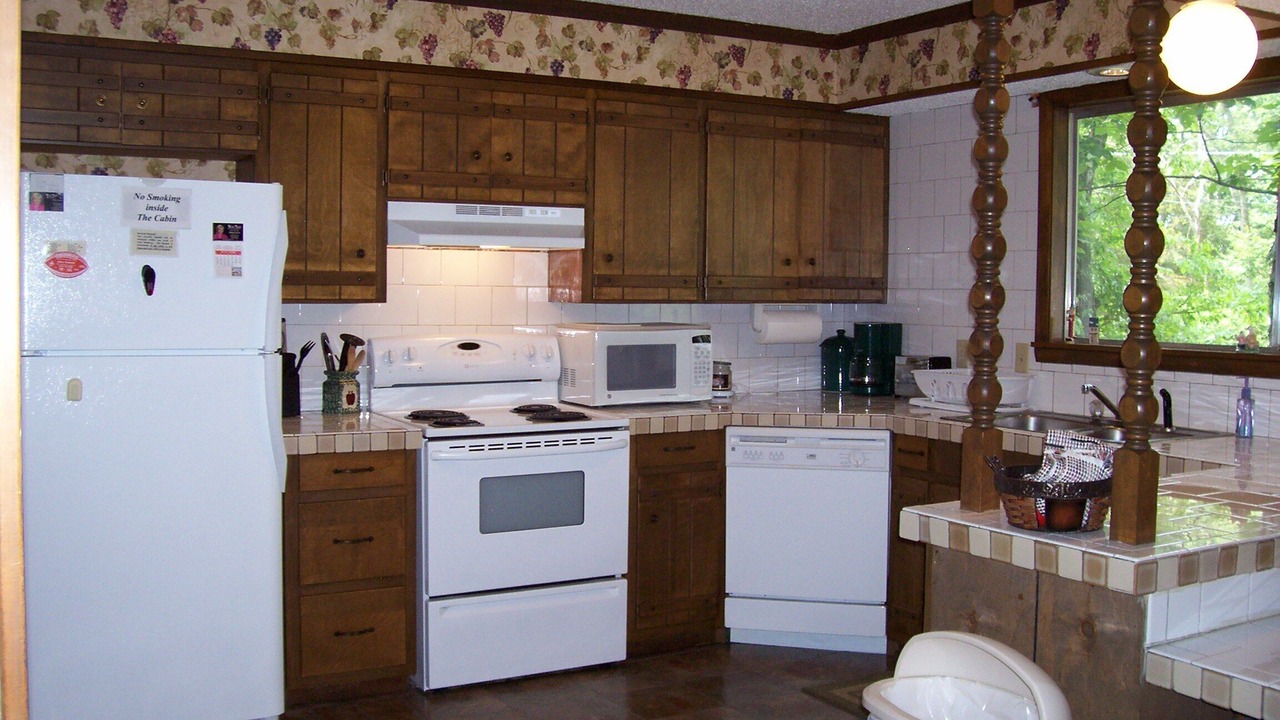 Photo of Kitchen in Lebanon