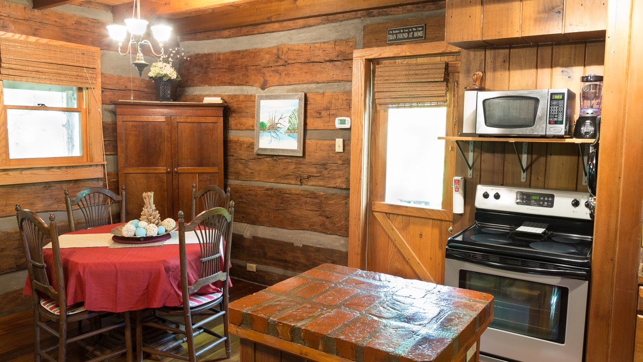 Photo of Kitchen in Scottsville