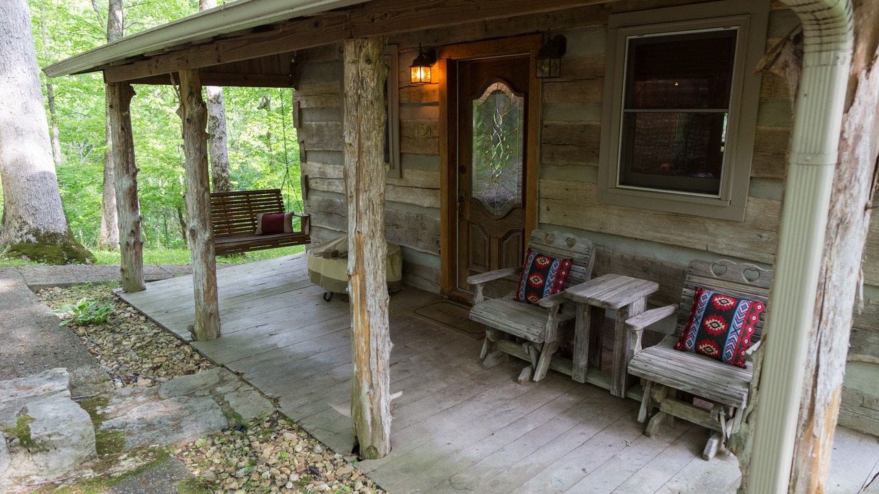Photo of Patio Balcony in Scottsville