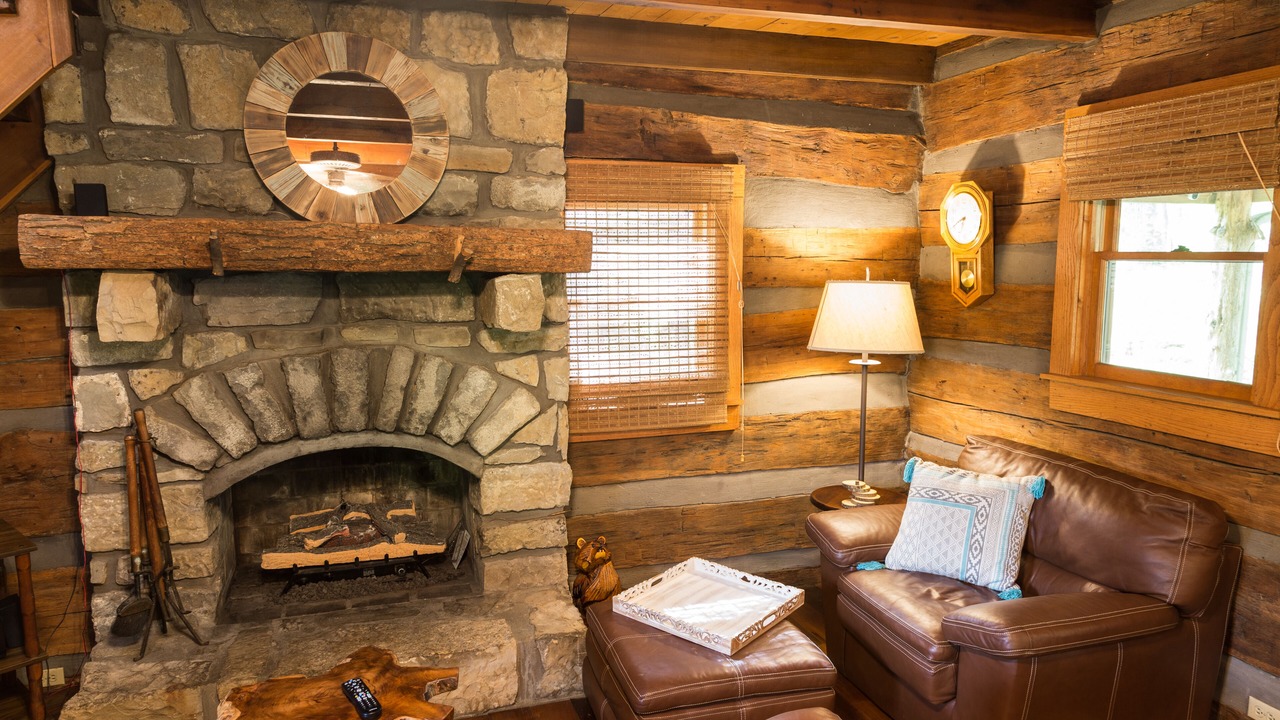 Photo of Livingroom in Scottsville