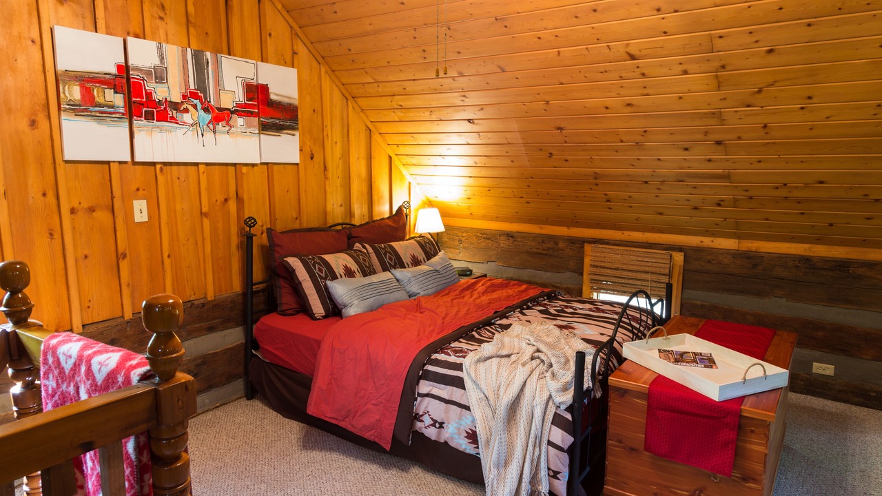 Photo of Bedroom in Scottsville