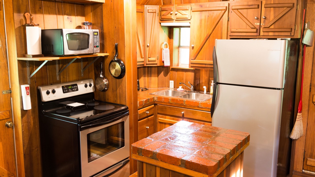 Photo of Kitchen in Scottsville