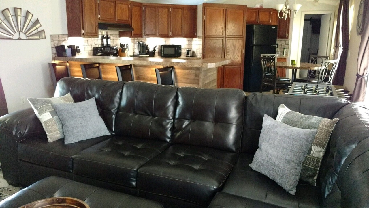 Photo of Livingroom in Thackerville