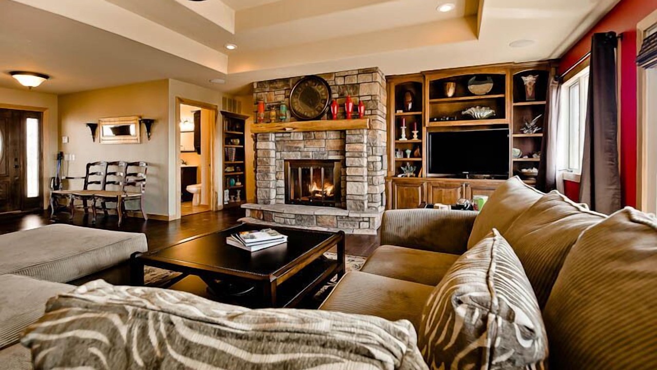 Photo of Livingroom in Sylvan Shores